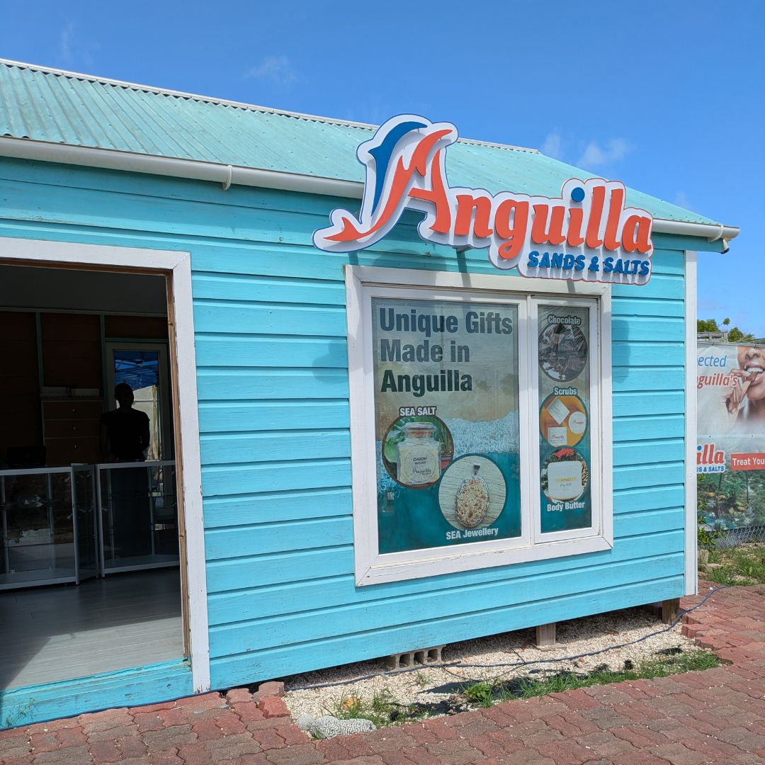 The Best Chocolate on the Island!