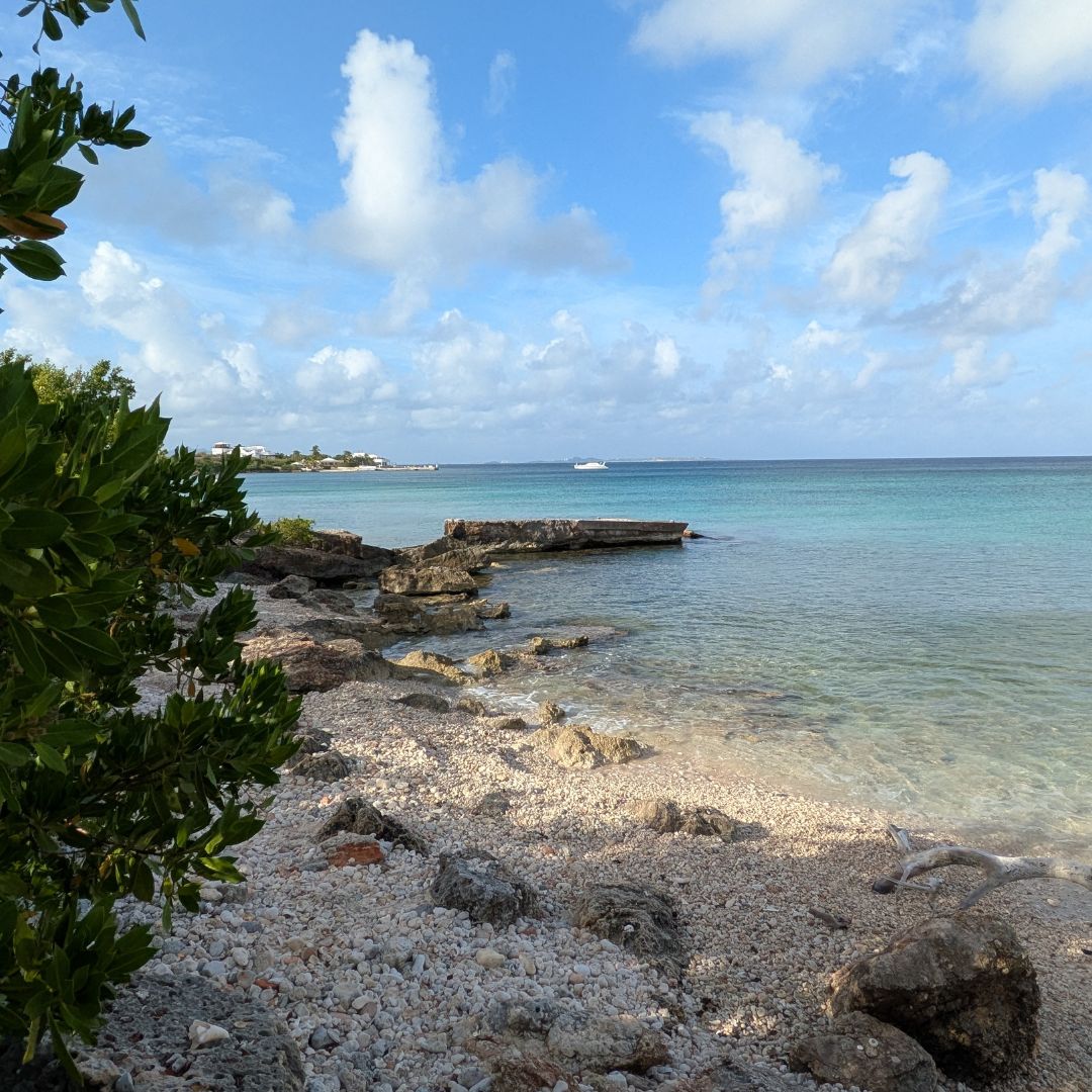 Blowing Point to Beautiful Bays: A Caribbean Coastal Quest
