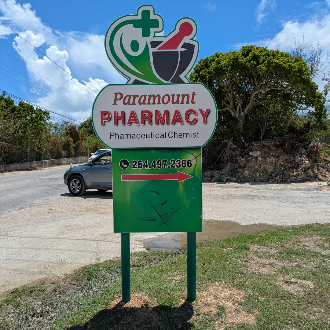 Your One-Stop Health Shop in Anguilla: Paramount Pharmacy