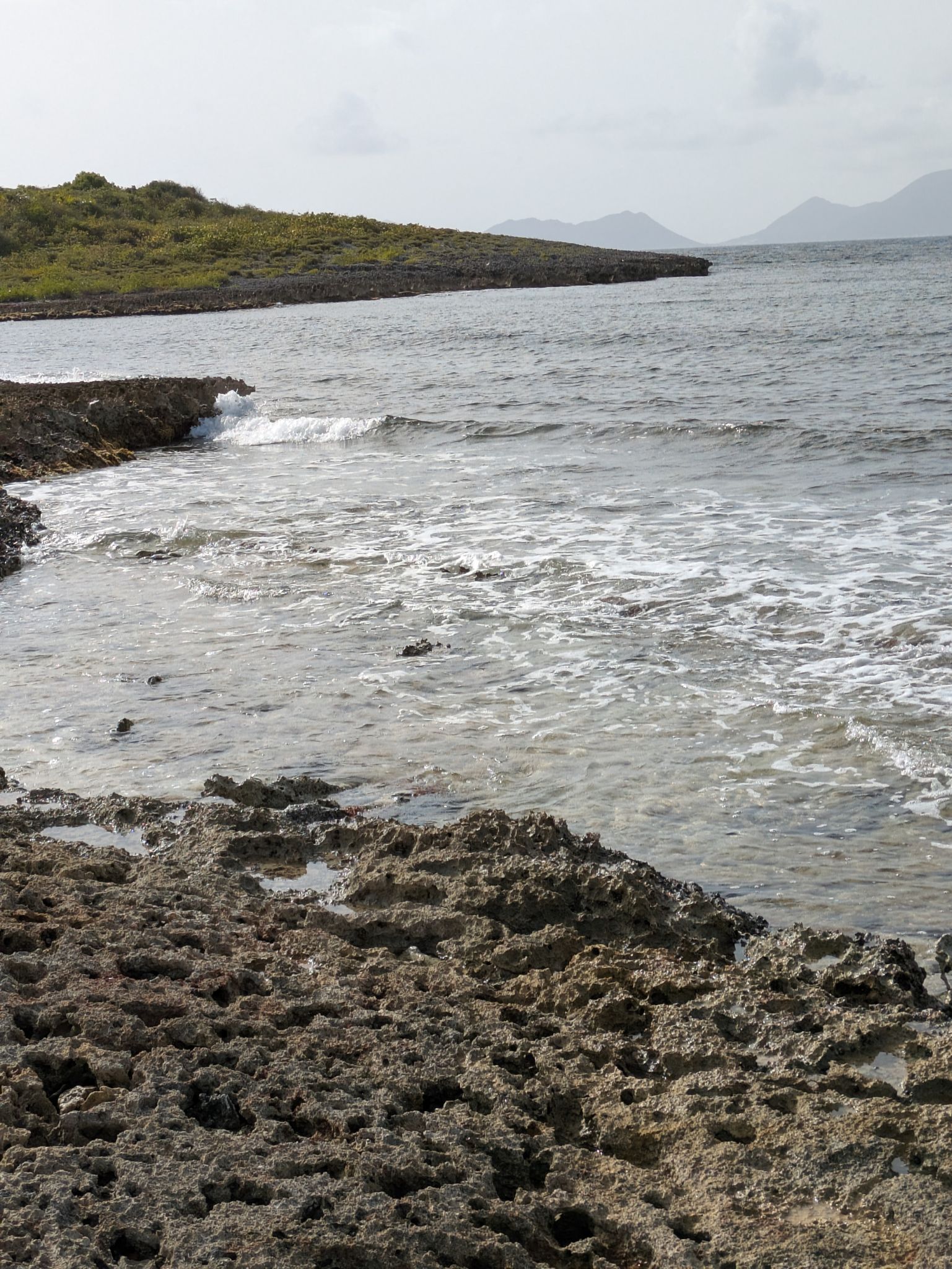 BUCKET LIST COMPLETE: Just crushed my last ‘Around the Island’ hike – Cove Bay to Shoal Bay West